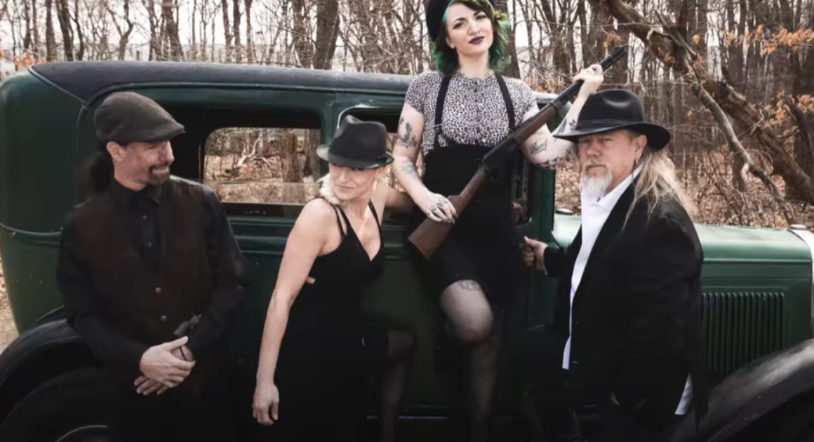 Reach for the Sky OFFICIAL VIDEO by Kenny K. & The Way